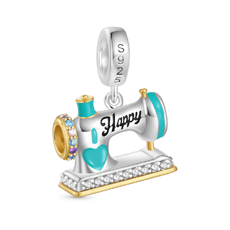 Sewing Machine Pendant