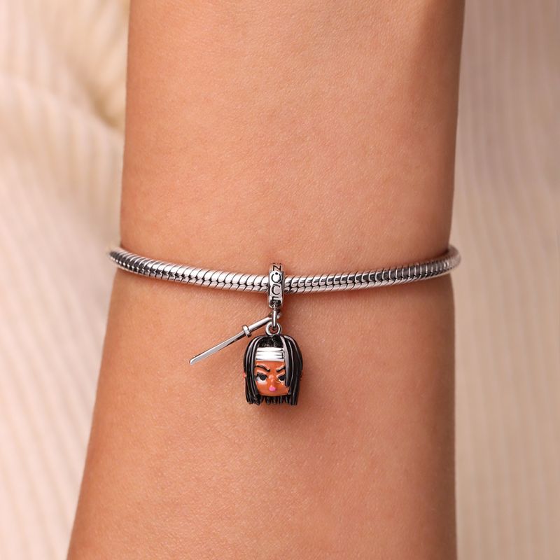 Walking Dead Michonne Pendant