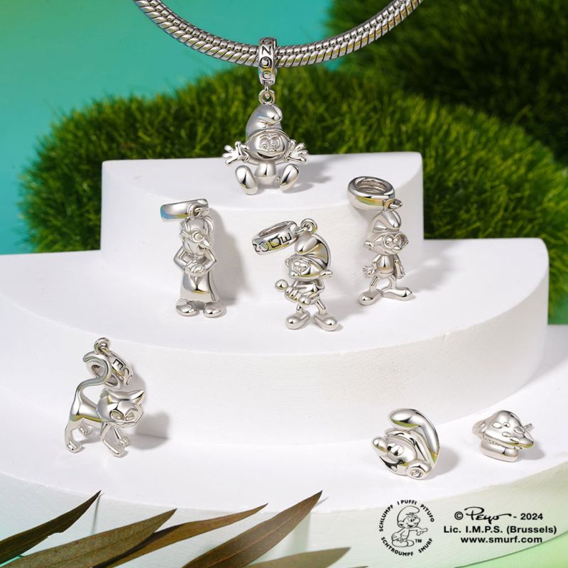 Gargamel Pendant