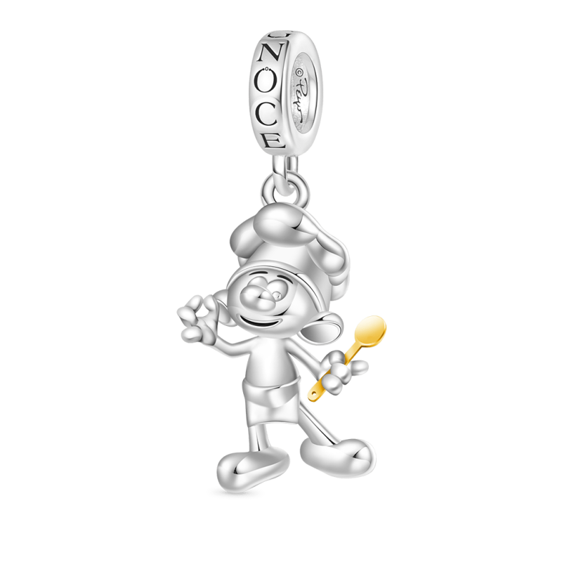Cook Smurf Pendant
