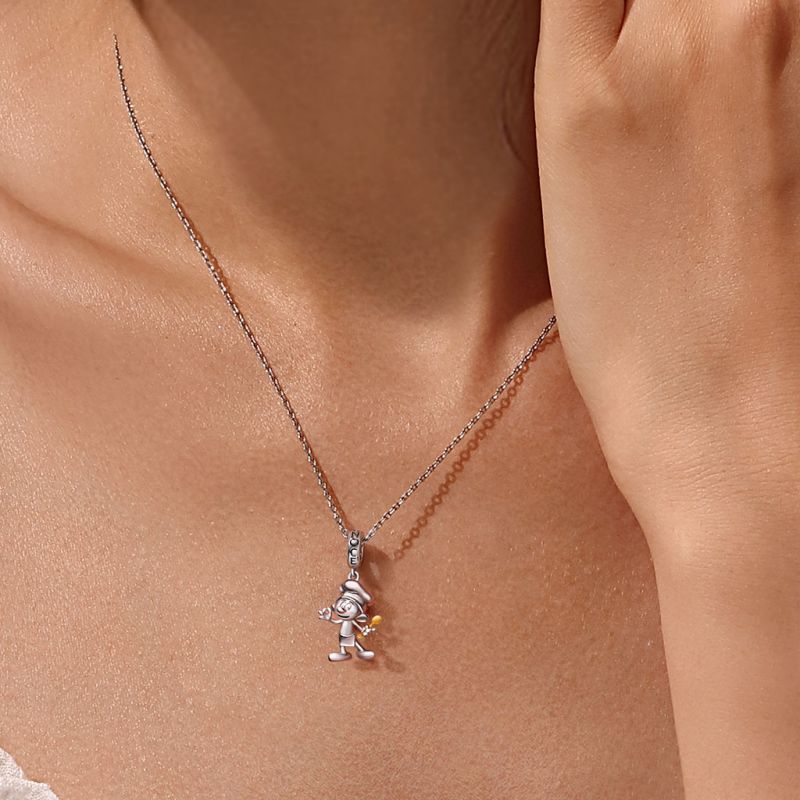 Cook Smurf Pendant
