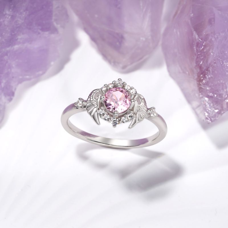Angel Wings Ring