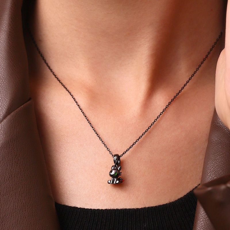 Toothless Pendant