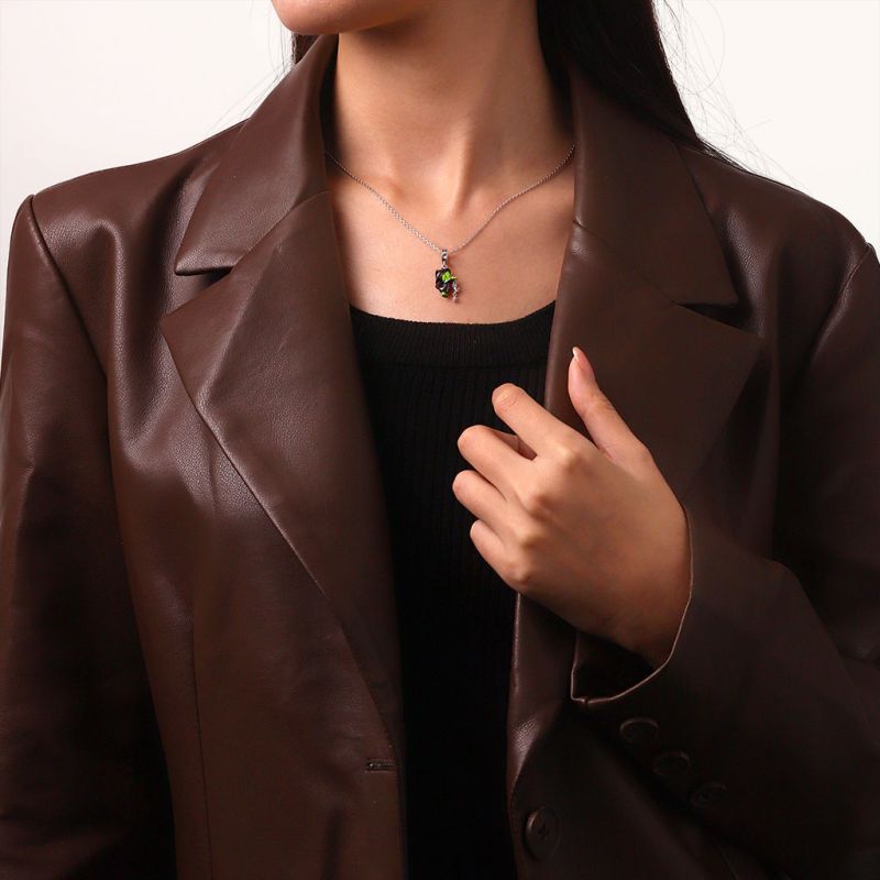 Wicked Elphaba Pendant