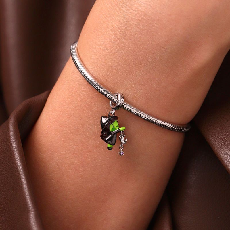 Wicked Elphaba Pendant
