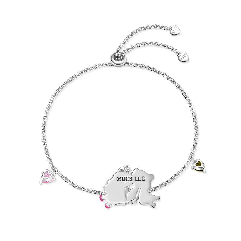 Wicked Friendship Love Bracelet
