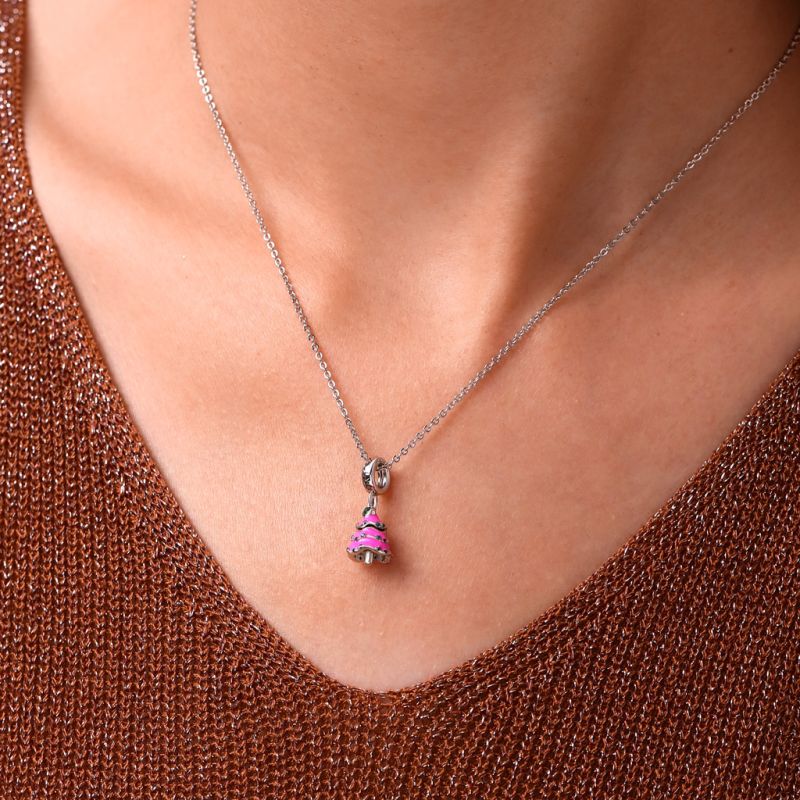 Surprise Christmas Tree Pendant