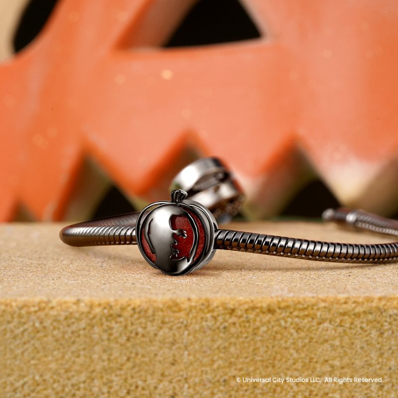 Michael Myers Pumpkin Charm