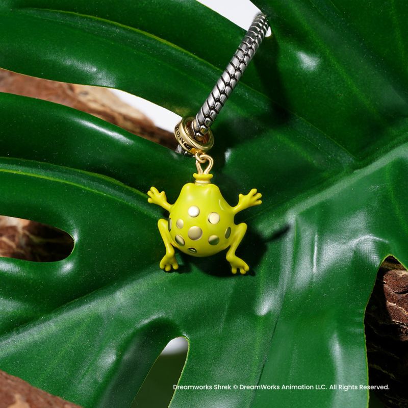Shrek Frog Balloon Pendant