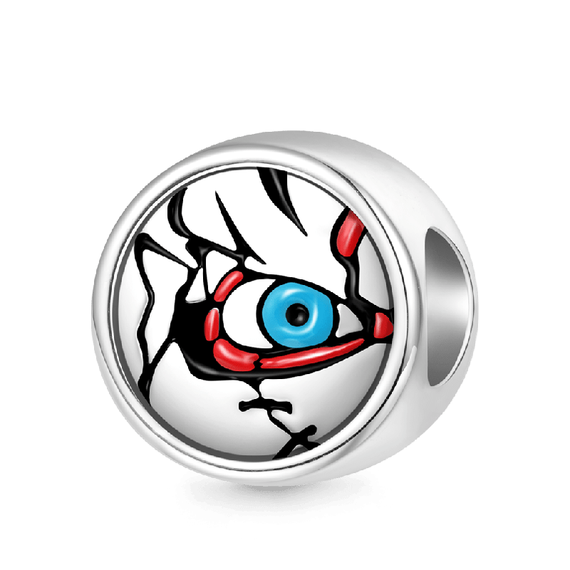 Horror Chucky’s Eye Charm