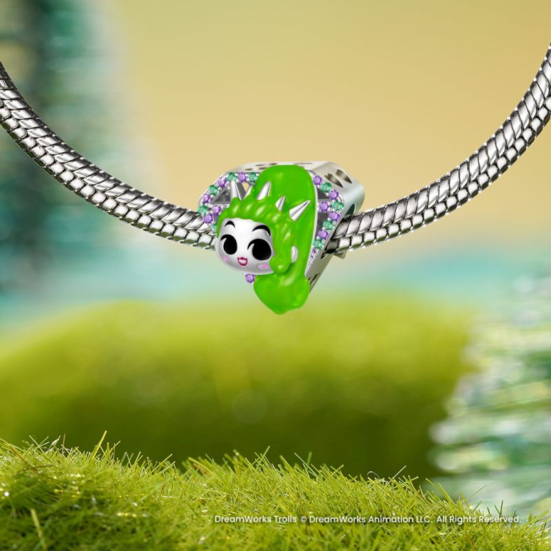 Trolls Velvet & Veneer Charm