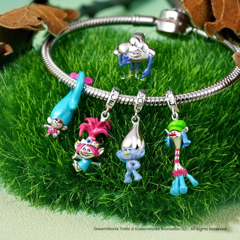 Trolls Smidge Pendant