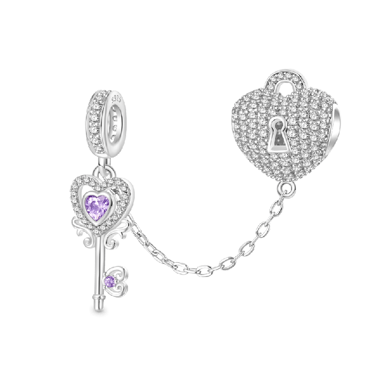 The Key To My Heart Pendant