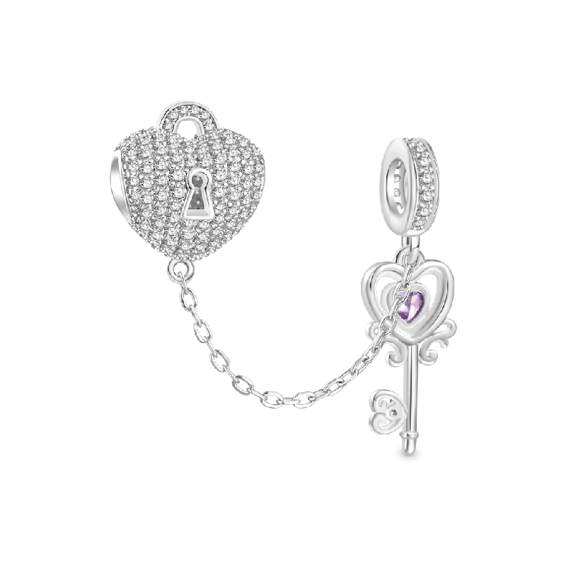 The Key To My Heart Pendant