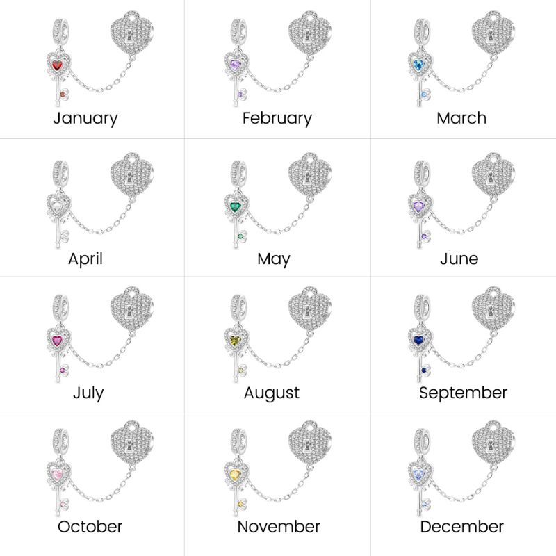 The Key To My Heart Pendant