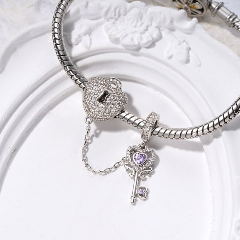 The Key To My Heart Pendant