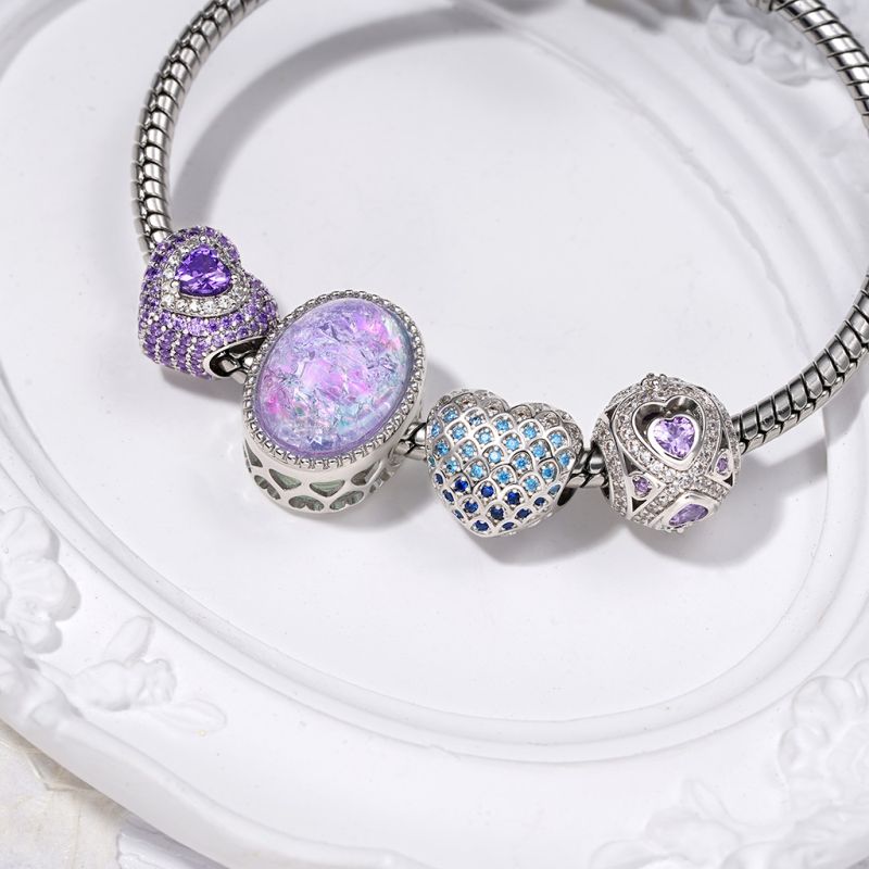 Starry Sky Shining Charm