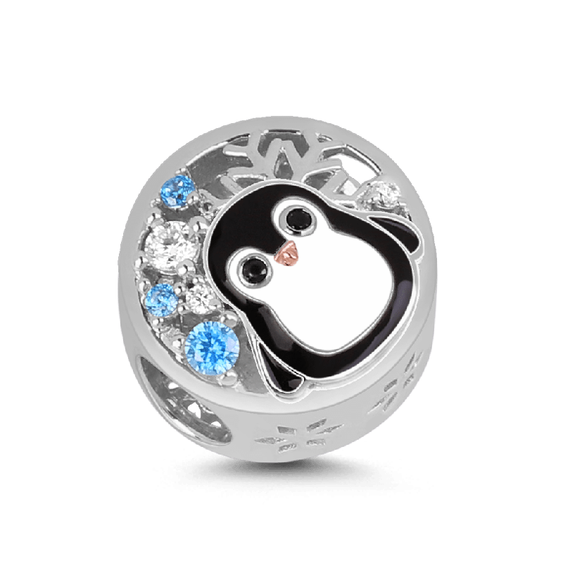 Penguin Charm