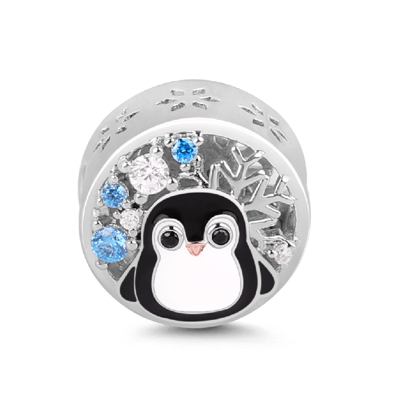 Penguin Charm