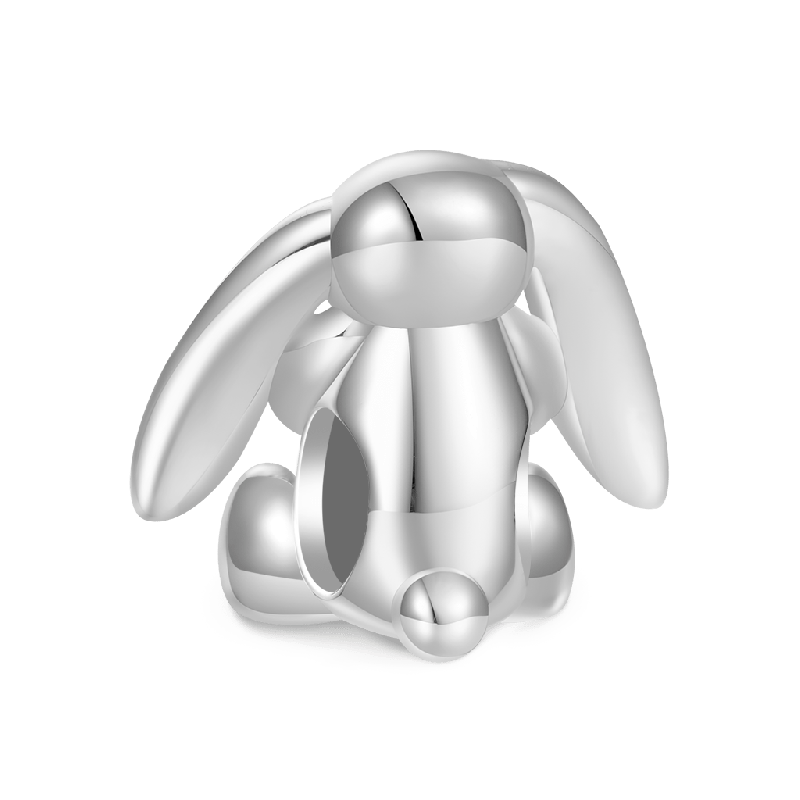 Long-eared Rabbit Gift Charm