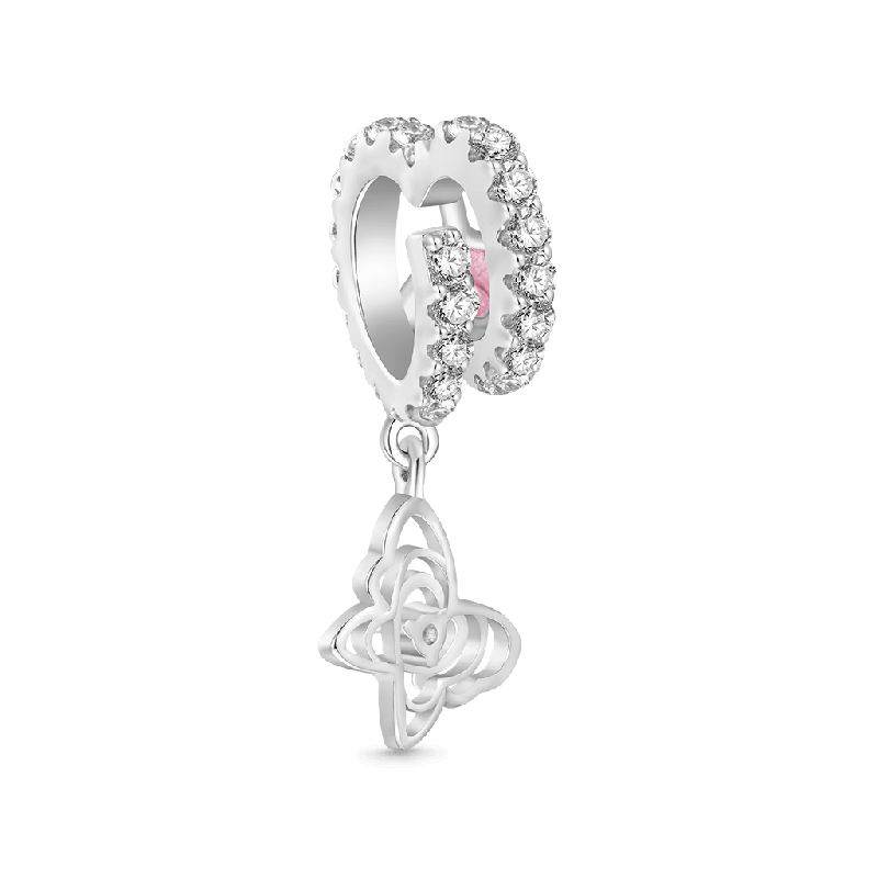 Butterfly Love Letter Charm