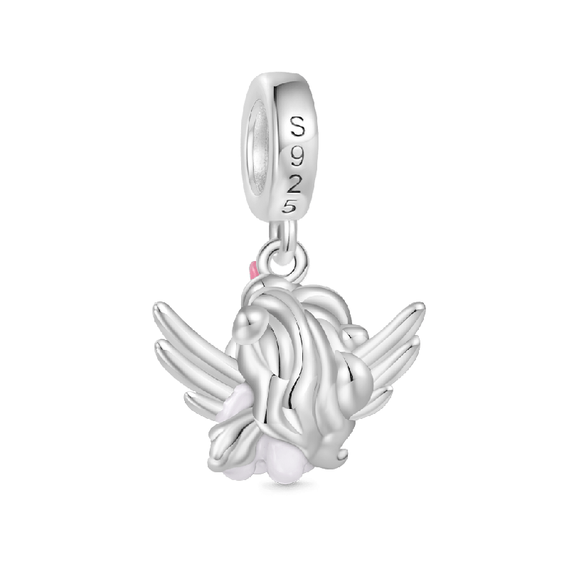 Whimsy Unicorn Pendant