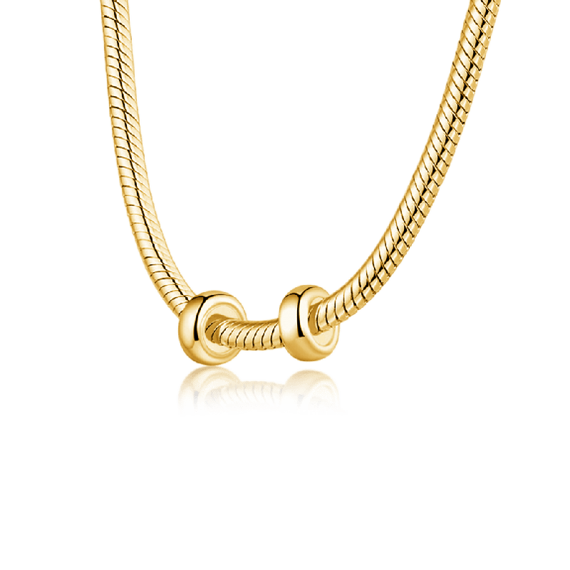 Gold Basic Stopper