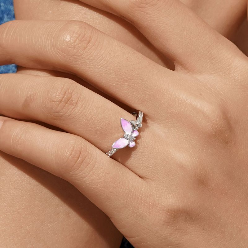 Butterfly Fashion Ring