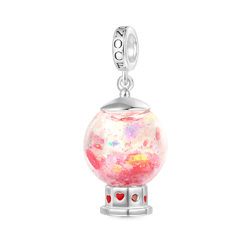 Love Candy Machine Pendant