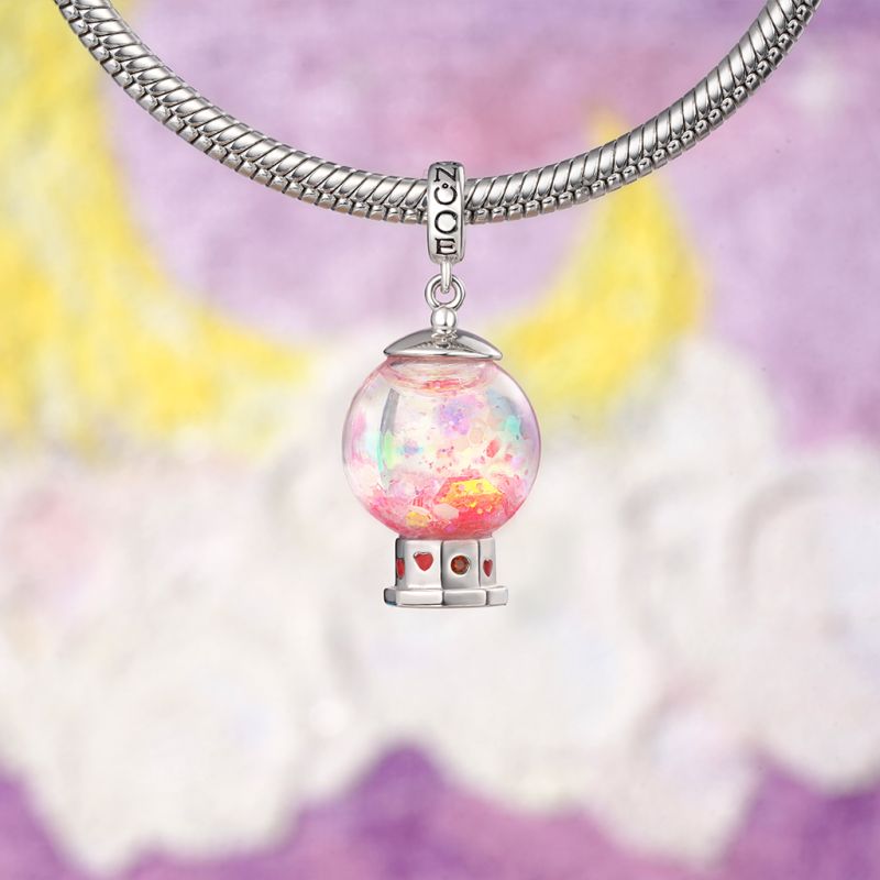 Love Candy Machine Pendant