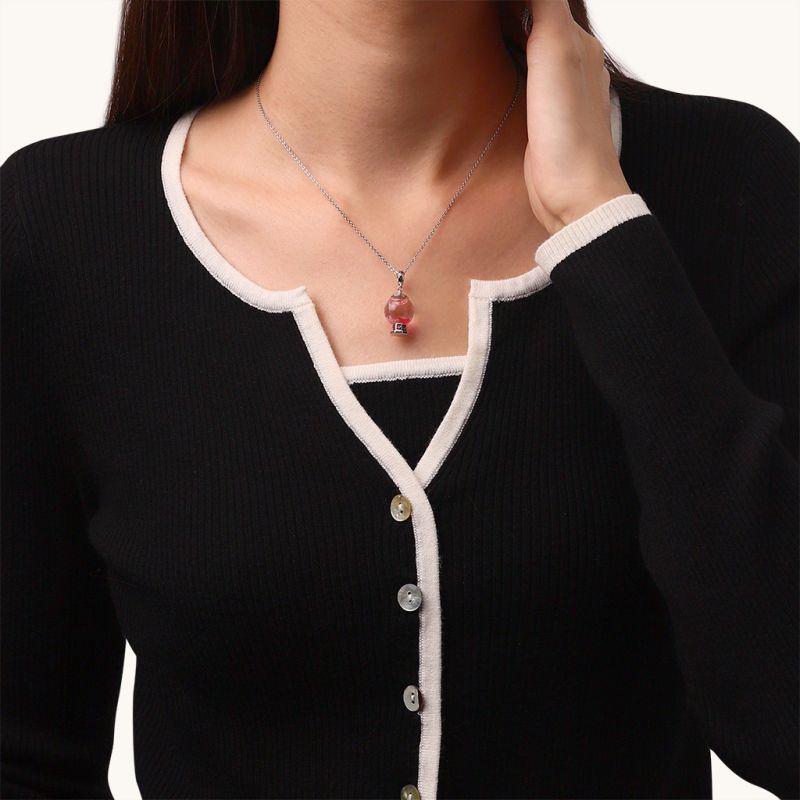 Love Candy Machine Pendant