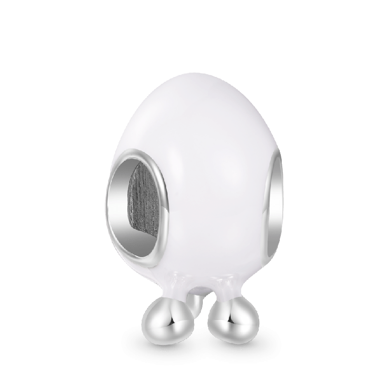 Happy Boiled Egg Charm