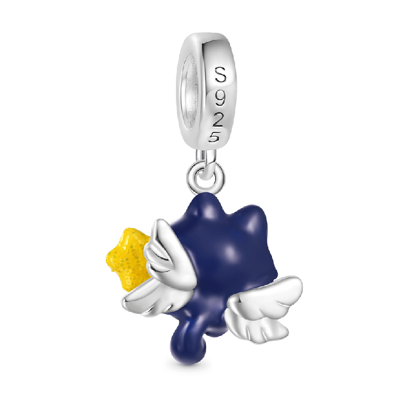 Tapioca the Void Cat Pendant