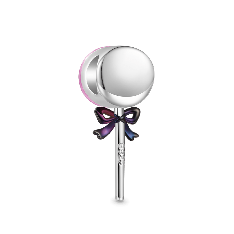 Eyeball Lollipop Charm