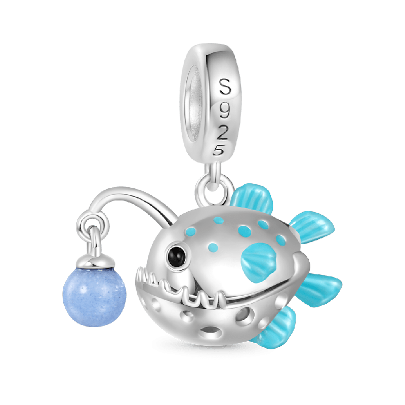 Anglerfish Pendant