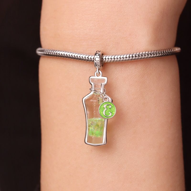 Wicked Elphaba Potion Pendant