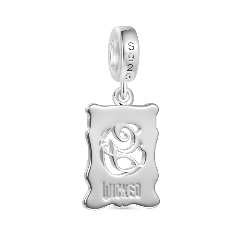 Wicked Glinda Enchanted Pendant