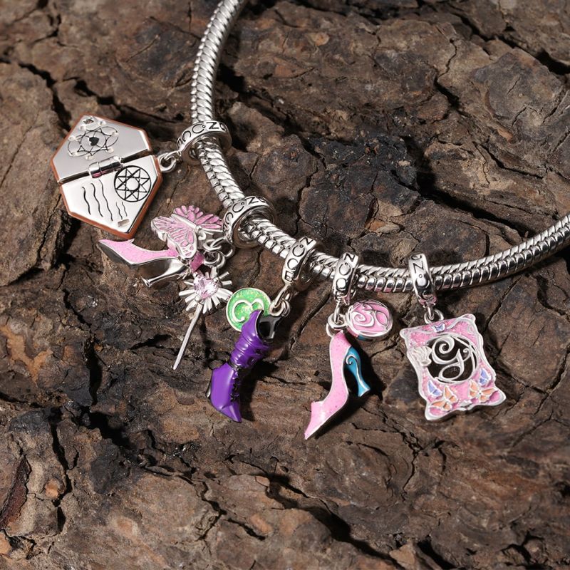 Wicked Glinda Enchanted Pendant
