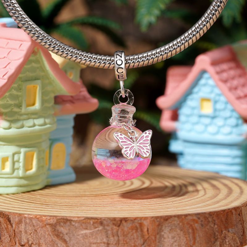 Wicked Glinda Potion Pendant