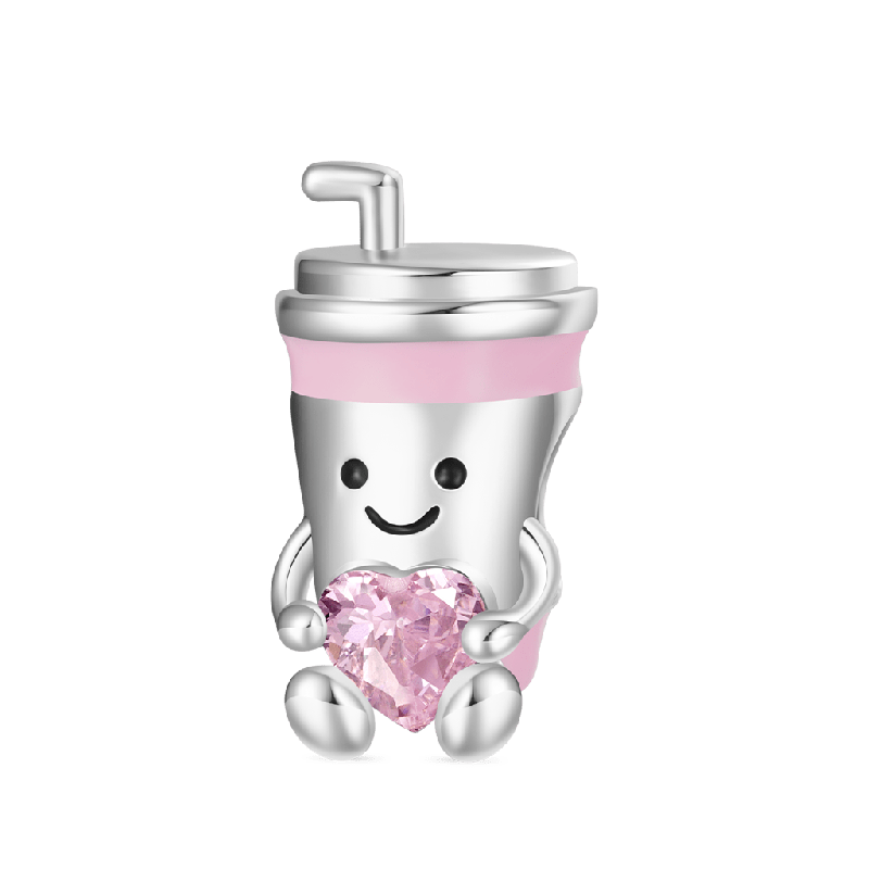 Coffee-To-Go Cup Charm