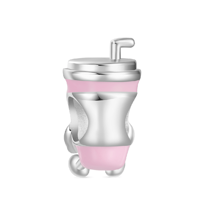 Coffee-To-Go Cup Charm