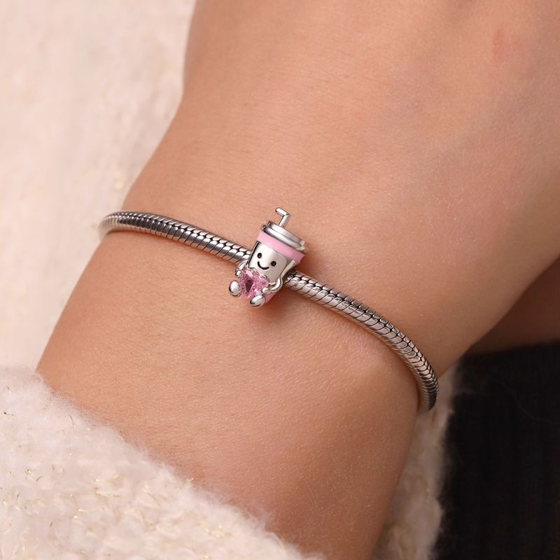 Coffee-To-Go Cup Charm