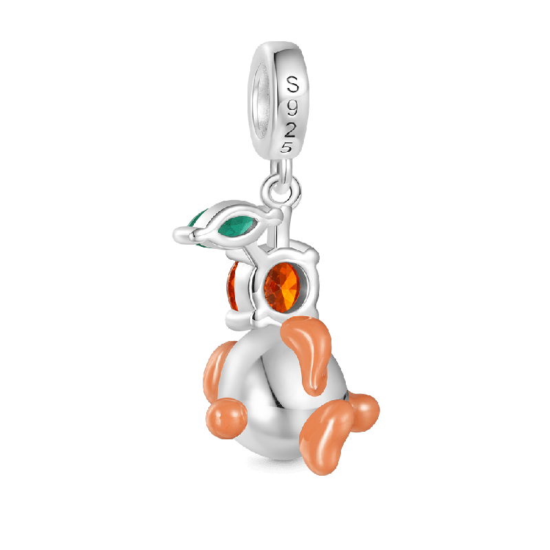Bubble-eye Goldfish Pendant