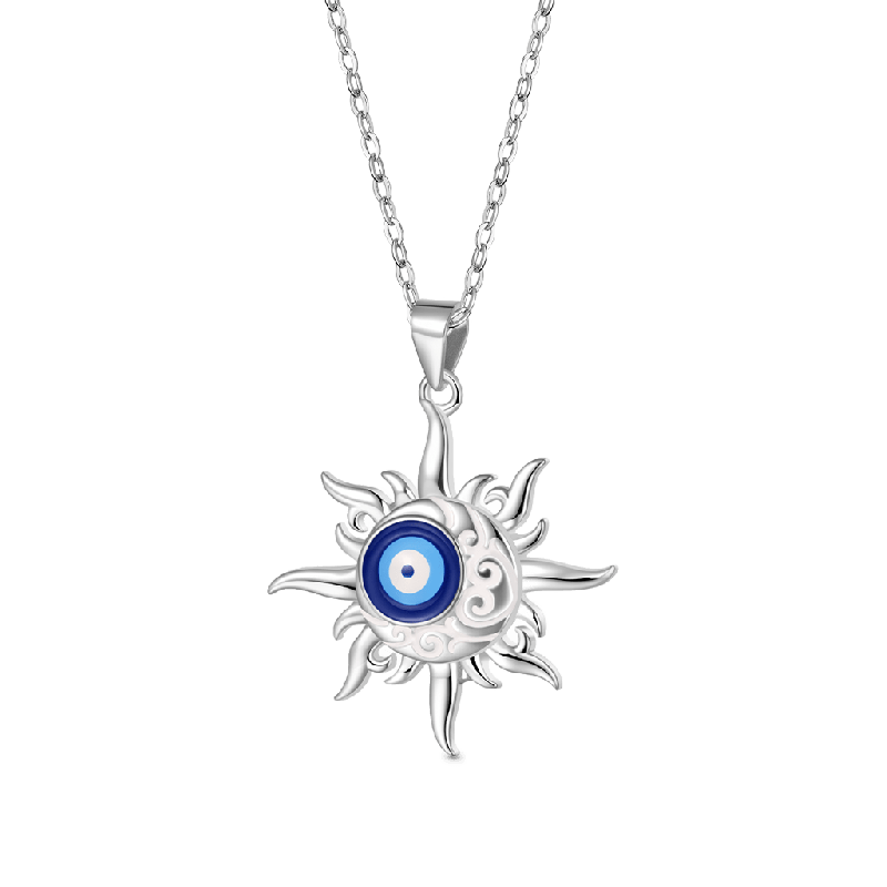 Powerful Evil Eye Necklace