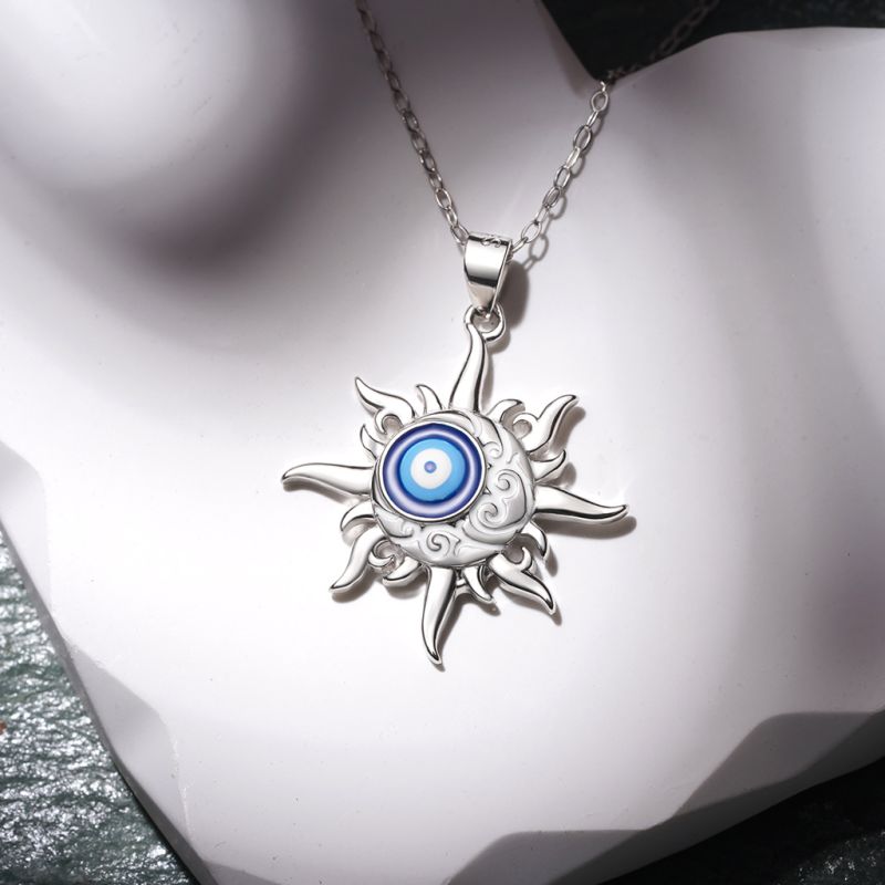 Powerful Evil Eye Necklace