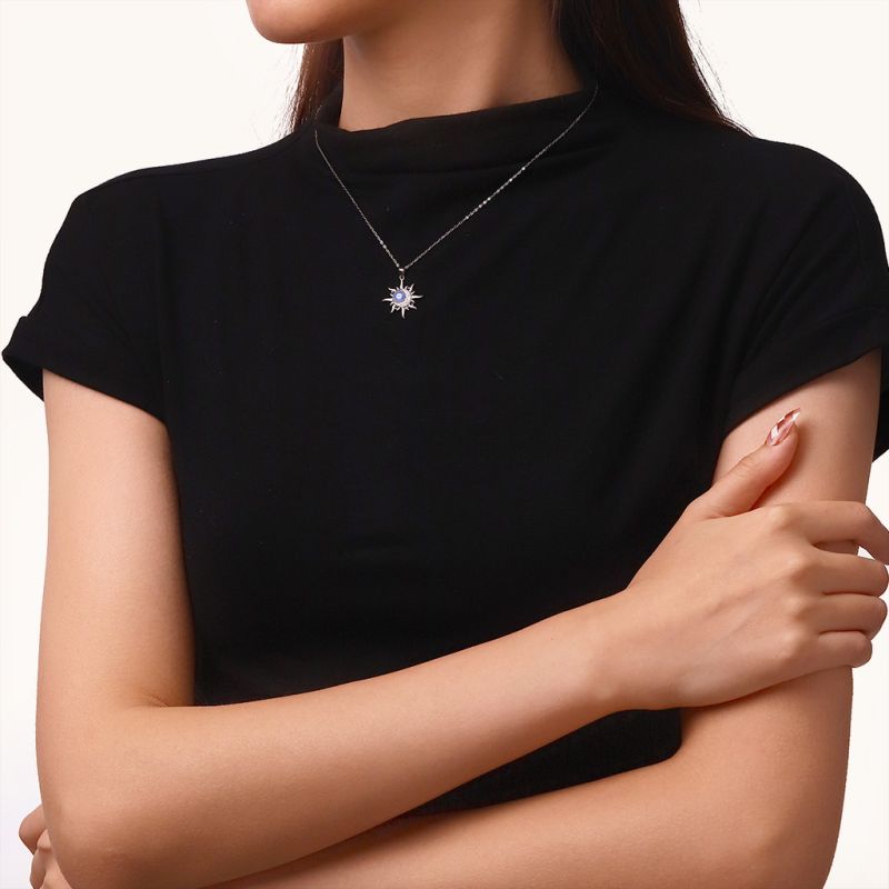 Powerful Evil Eye Necklace