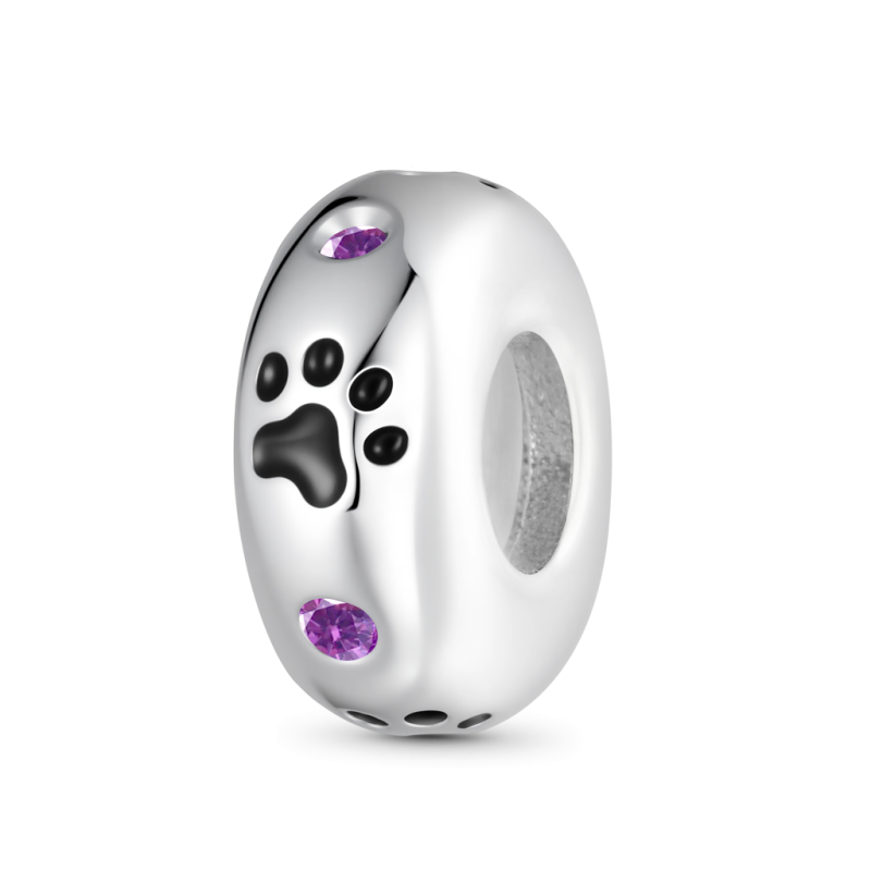 Pet Paw Prints Stopper