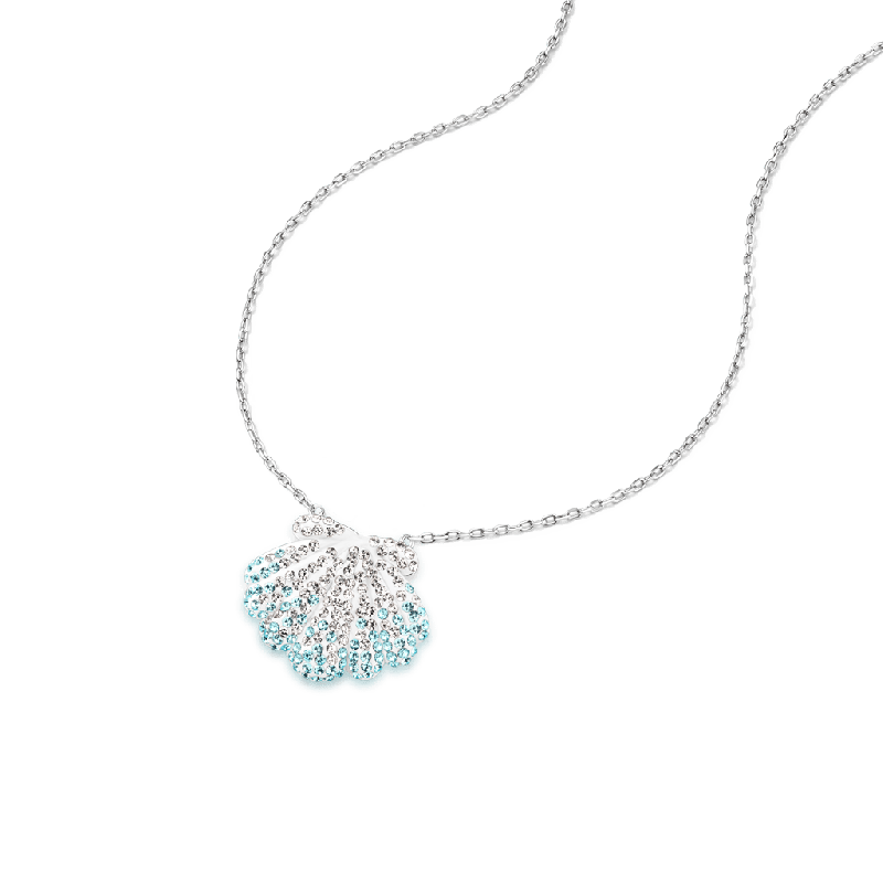 Shell Pendant Necklace
