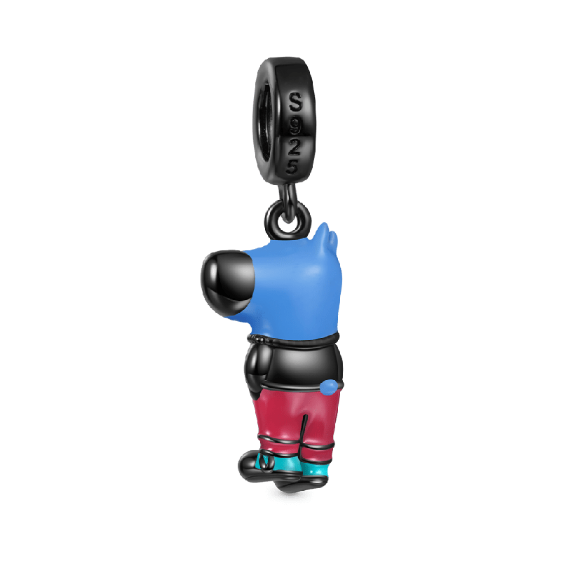 Un Chill Girl Pendant