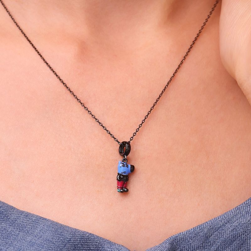 Un Chill Girl Pendant